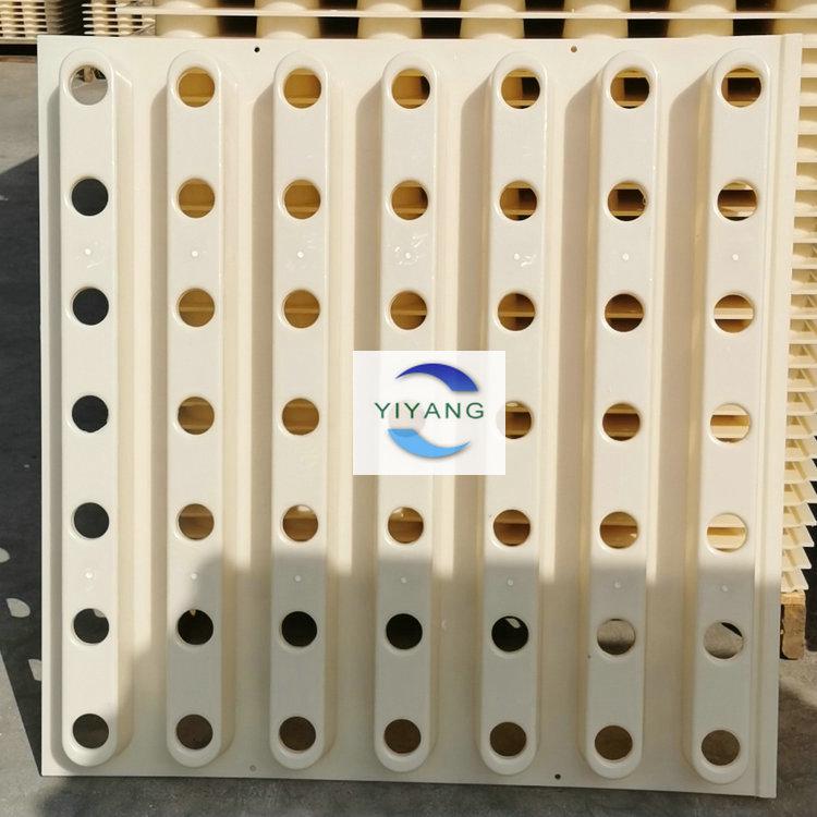 整體澆筑ABS濾板、模板簡(jiǎn)介